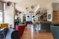Kuchyňa alebo kuchynka v ubytovaní Hotel Diament Ustroń