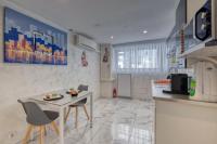 Kuchnia lub aneks kuchenny w obiekcie Love Room Attitude