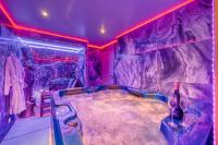 Plan piętra w obiekcie Love Room Attitude