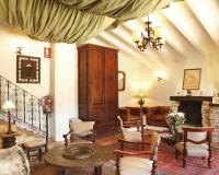 Posedenie v ubytovaní Casa Del Maco