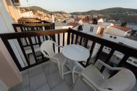 Balkón nebo terasa v ubytování Hotel Anthousa