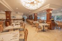 Restaurace v ubytování Hotel Le Palme