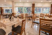 Restaurace v ubytování Hotel Le Palme