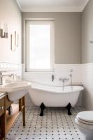 Kúpeľňa v ubytovaní Willa Mak Residence - sauna, centrum