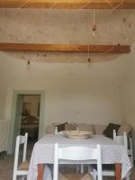 Posedenie v ubytovaní Trullo Le Tre Sorelle