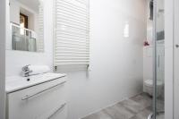 Kúpeľňa v ubytovaní Beautiful apartment, great location, Old Town & Kazimierz