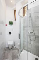 Kúpeľňa v ubytovaní Beautiful apartment, great location, Old Town & Kazimierz