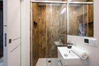 Kúpeľňa v ubytovaní Beautiful apartment, great location, Old Town & Kazimierz