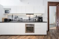 Kuchyňa alebo kuchynka v ubytovaní Beautiful apartment, great location, Old Town & Kazimierz