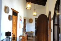 Plán poschodí v ubytovaní Finca El Oratorio