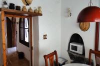 Plán poschodí v ubytovaní Finca El Oratorio