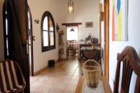 Posedenie v ubytovaní Finca El Oratorio