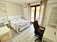 Posteľ alebo postele v izbe v ubytovaní Cape House