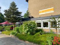 Zahrada ubytování Hotel Sonnenhügel