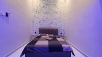 A Place Like Home Landed House Kuala Lumpurにあるベッド