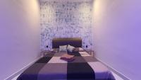 A Place Like Home Landed House Kuala Lumpurにあるベッド