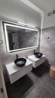 Kúpeľňa v ubytovaní House Marcone - pool