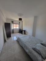 Půdorys ubytování Margem Sul rooms