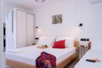 Plán poschodí v ubytovaní Vacation home Jadranko