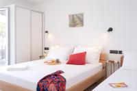 Plán poschodí v ubytovaní Vacation home Jadranko