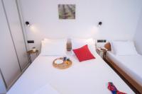 Plán poschodí v ubytovaní Vacation home Jadranko