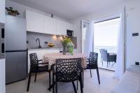 Plán poschodí v ubytovaní Vacation home Jadranko