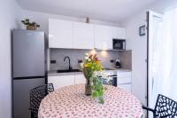 Plán poschodí v ubytovaní Vacation home Jadranko