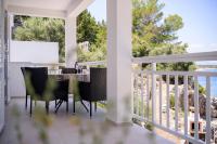 Plán poschodí v ubytovaní Vacation home Jadranko