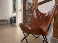 Posezení v ubytování Luxury10 Loft plaza mayor nooo