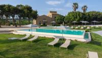 Masseria del Carbojの敷地内または近くにあるプール