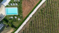 Masseria del Carbojの敷地内または近くにあるプール