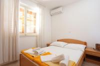 Půdorys ubytování Double Room Tucepi 5263c