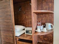 Půdorys ubytování Baan Panwa Resort