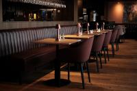 Restaurace v ubytování Bergstadens Hotel & Spa