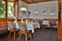 Posezení v ubytování Hotel-Restaurant Schwedi