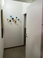 Plán poschodí v ubytovaní Casa Cirenaica Art House