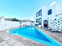 Plán poschodí v ubytovaní DUI classic BB con Wifi y piscina en Yaiza