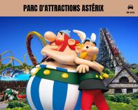 a poster for pippi longstocking at the happiest amusement park at Le Cocon Forestier - Proche aéroport Beauvais, Chantilly, forêt de Hez-Froidmont, parking public gratuit, Wifi &amp; Netflix in Clermont