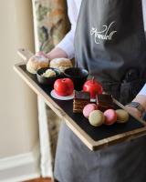 Jídlo v hotelu nebo okolí