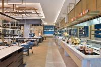 Comida en el hotel o alrededores