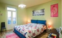 Posteľ alebo postele v izbe v ubytovaní Agriturismo Casa Rosa
