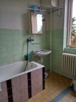 Koupelna v ubytování Apartmán Kyjov