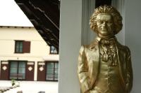 Plán poschodí v ubytovaní Villa Musik - Historical apartments in Baden