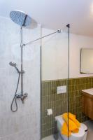 Půdorys ubytování Villa Tara