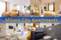 Posedenie v ubytovaní Milano City Apartments - Stylish House Free WiFi-Parking-Airport