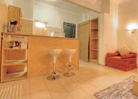 Posezení v ubytování L'Oasis de Safaga Hotel