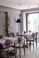 Posezení v ubytování THE ROYALS HOTEL