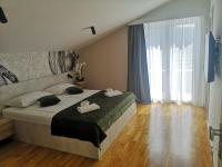 Posteľ alebo postele v izbe v ubytovaní MEMORI bed&breakfast