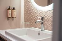 Kúpeľňa v ubytovaní Mercure Hôtel Le Touquet