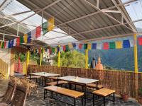 Εστιατόριο ή άλλο μέρος για φαγητό στο Proto Hostel